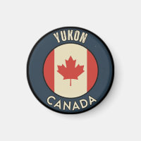 Yukon Kanada