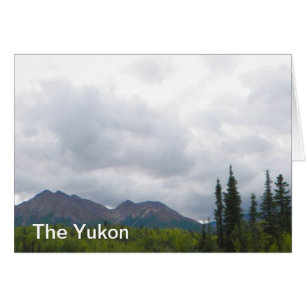 Yukon Landscape