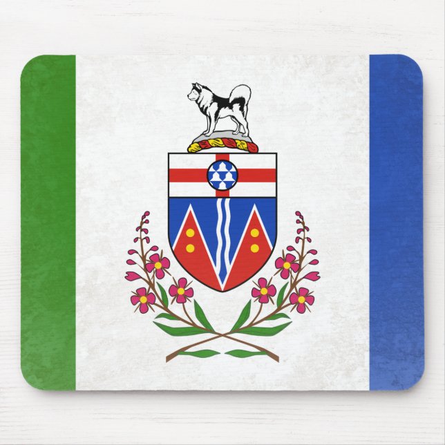 Yukon Mousepad (Vorne)