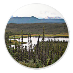 Yukon Pond Keramikknauf