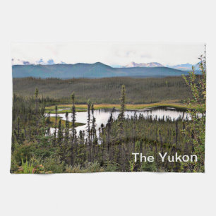 Yukon Pond Küchentuch