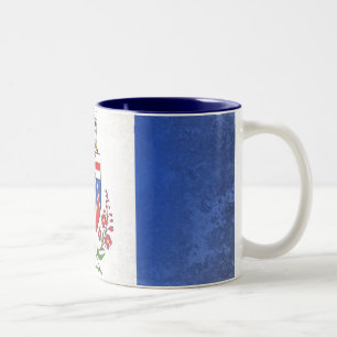 Yukon Zweifarbige Tasse
