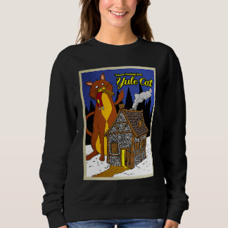Yule Cat Sweatshirt