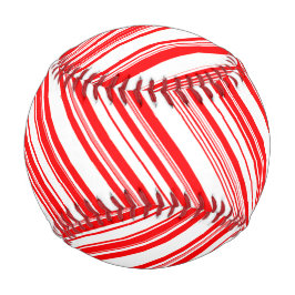 Yuletide Candy Cane für Lonnie Baseball