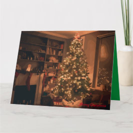 Yuletide Charm Karte