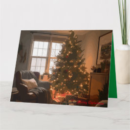 Yuletide Charm Karte