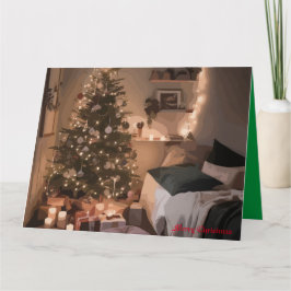 Yuletide Charm Karte