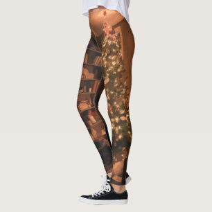 Yuletide Charm Leggings