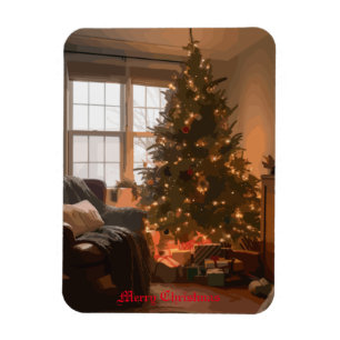 Yuletide Charm Magnet