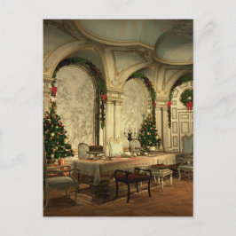 Yuletide Postkarte