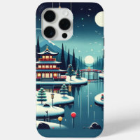 Yuletide Reflections in East Tote Bag