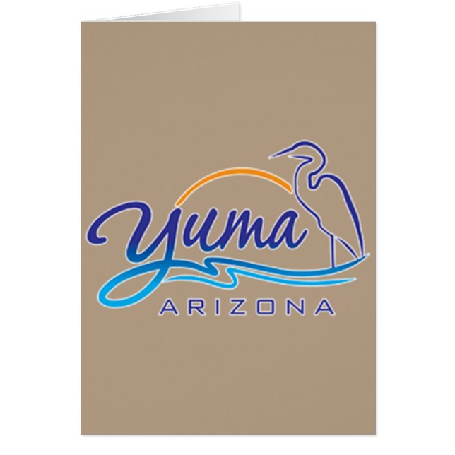 Yuma, Arizona (Vorne)