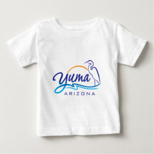 Yuma, Arizona Baby T-shirt