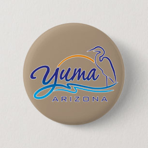 Yuma, Arizona Button