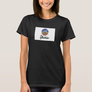 Yuma Arizona Flagge T-Shirt