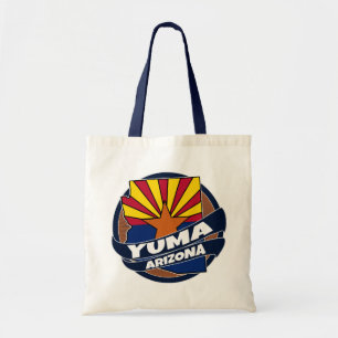 Yuma Arizona Flaggenexplosions-Taschentasche Tragetasche