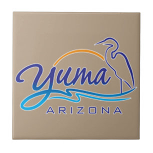 Yuma, Arizona Fliese