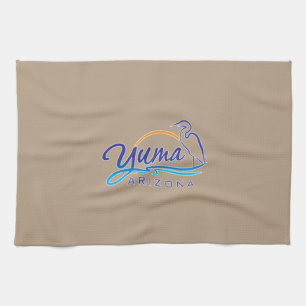 Yuma, Arizona Handtuch