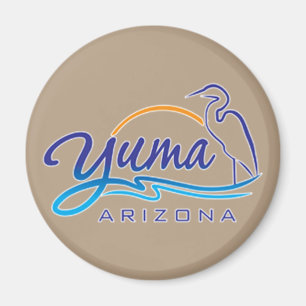 Yuma, Arizona Magnet