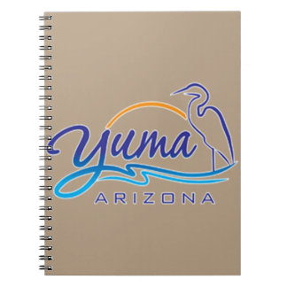 Yuma, Arizona Notizblock