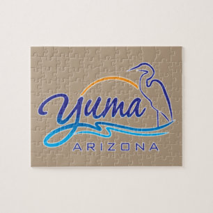 Yuma, Arizona Puzzle