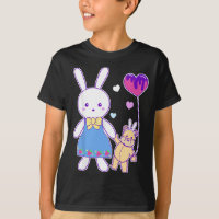 Yume Kawaii Fashion Bunny & Teddy Bear Pastel Goth