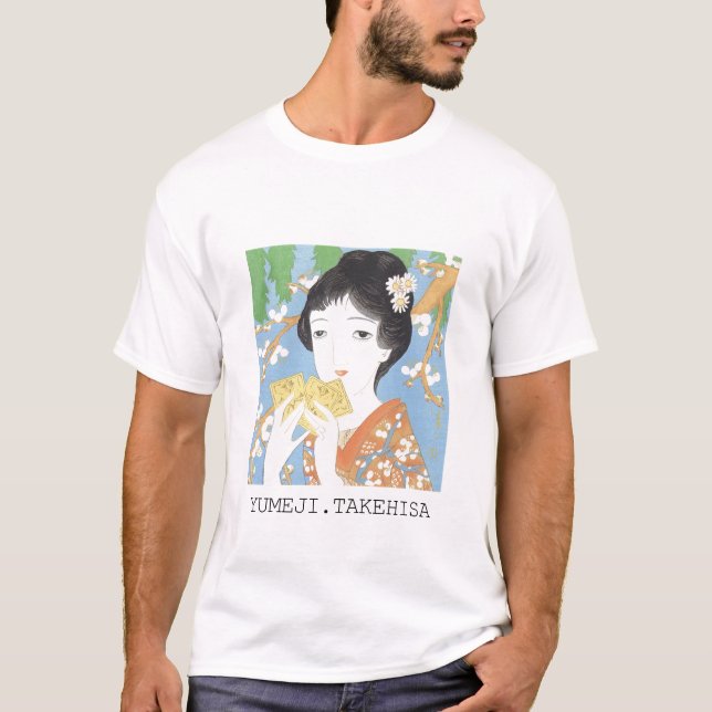YUMEJI.TAKEHISA T-Shirt (Vorderseite)