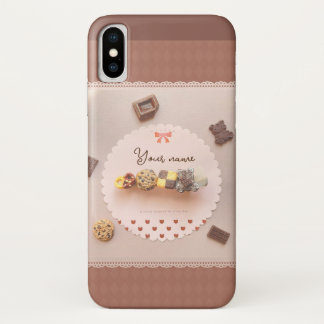 Yumekawaii cute cookie phone case. Case-Mate iPhon iPhone Hülle