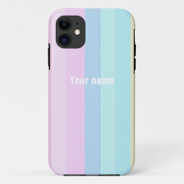 yumekawaii phone case  Case-Mate iPhoneケース (Rückseite)