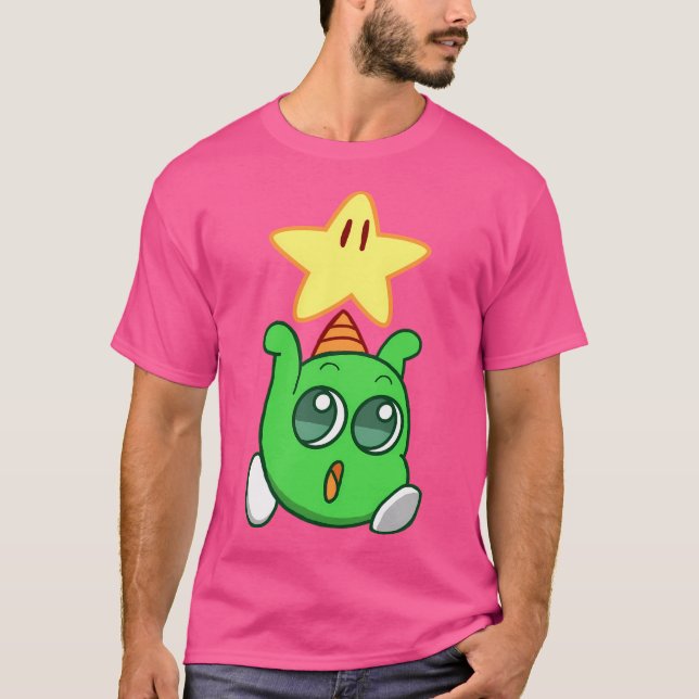 Yumetaro - Herr Gimmick T-Shirt (Vorderseite)