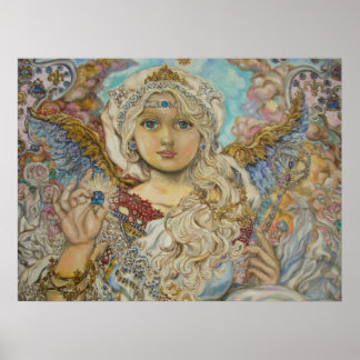 Yumi sugai Angels Poster