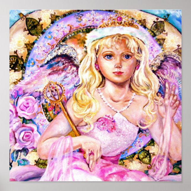 Yumi sugai Angels Poster (Vorne)