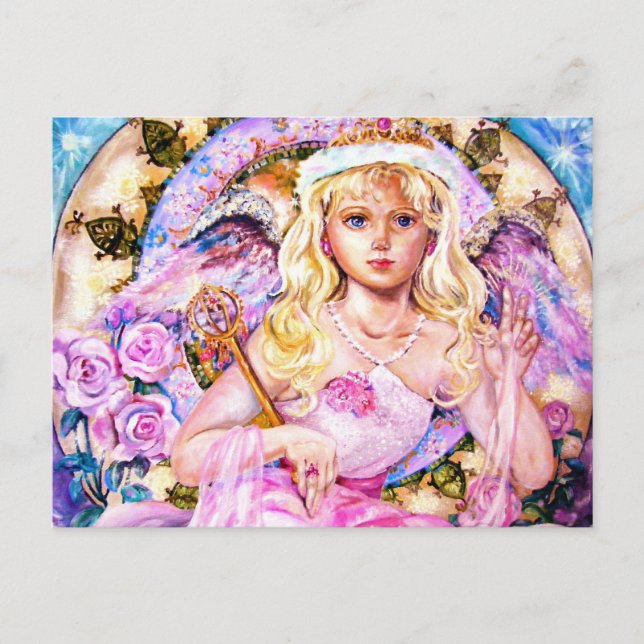Yumi sugai Angels Postkarte (Vorderseite)