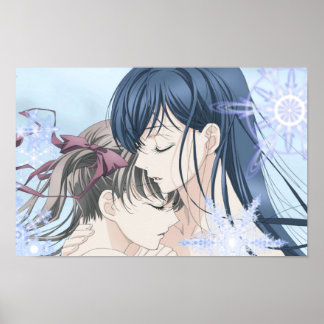 Yumi x Sachiko | Maria-sama ga Miteru | Marimit Poster