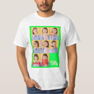 Yumi-Zellschauspieler T-Shirt