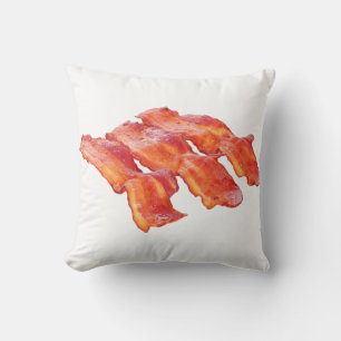 Yummy Bacon Kissen