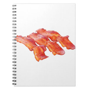 Yummy Bacon Notizblock