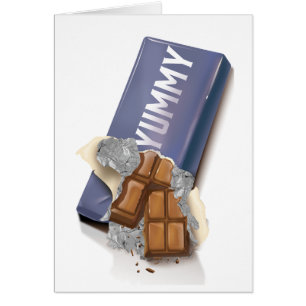 Yummy Chocolate Bar