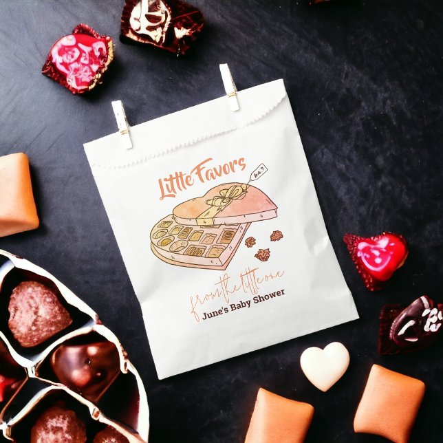 Yummy Chocolates Geschenktütchen (Von Creator hochgeladen)