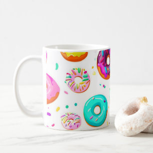 Yummy-Creme-Donuts Kaffeetasse