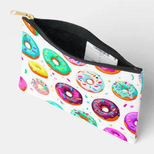Yummy-Creme-Donuts Zubehörtasche
