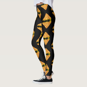 Yummy Delicious Gooey Grillkäse Leggings