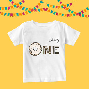 Yummy donut baby t-shirt