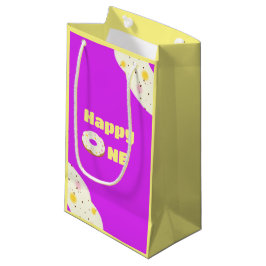 Yummy donut kleine geschenktüte