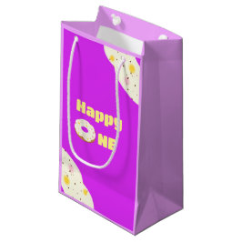 Yummy donut kleine geschenktüte