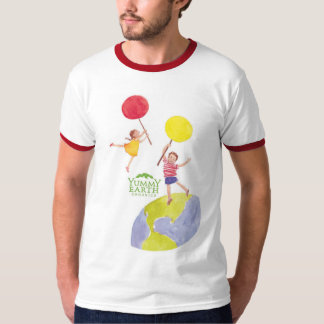 Yummy ErdBio Lutscher-Kinder T-Shirt