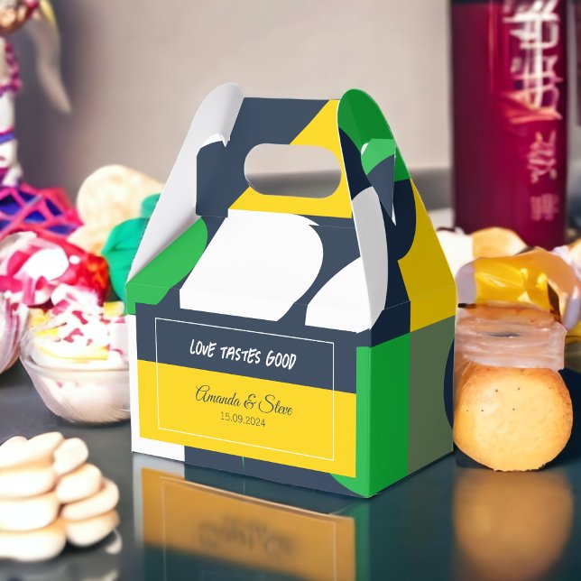 Yummy Goods Geschenkschachtel (Von Creator hochgeladen)