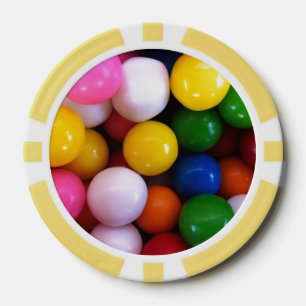 Yummy Gumballs Pokerchips