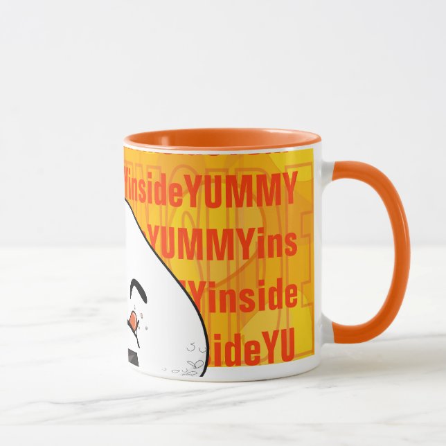 Yummy Inside! [2] Tasse (Rechts)