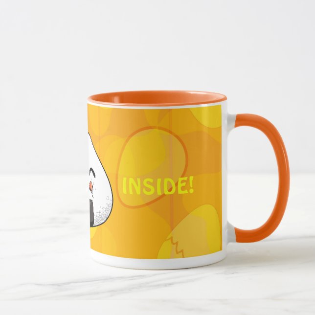 Yummy Inside! Tasse (Rechts)